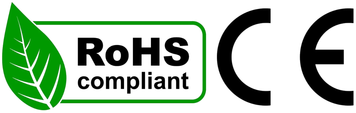 ROHS CE logo3